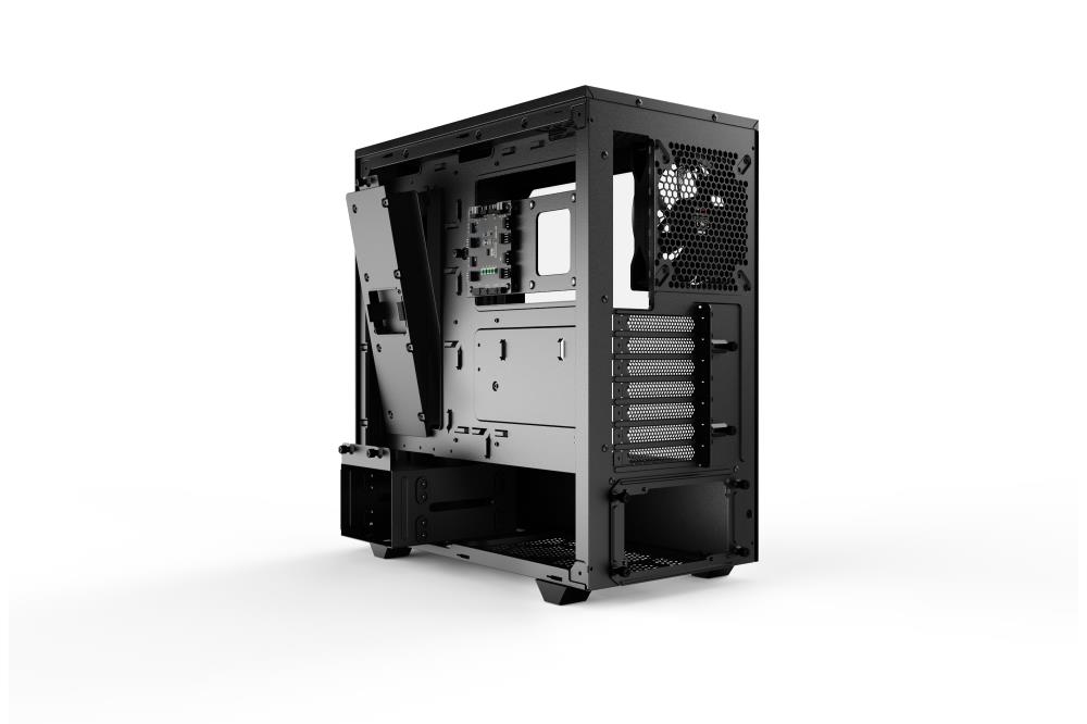 BE QUIET Pure Base 500 FX Black Midi Tower Case