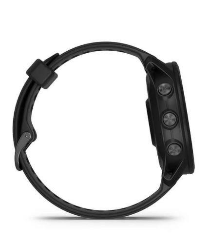 Garmin Forerunner 955 viedpulkstenis melns 010-02638-30