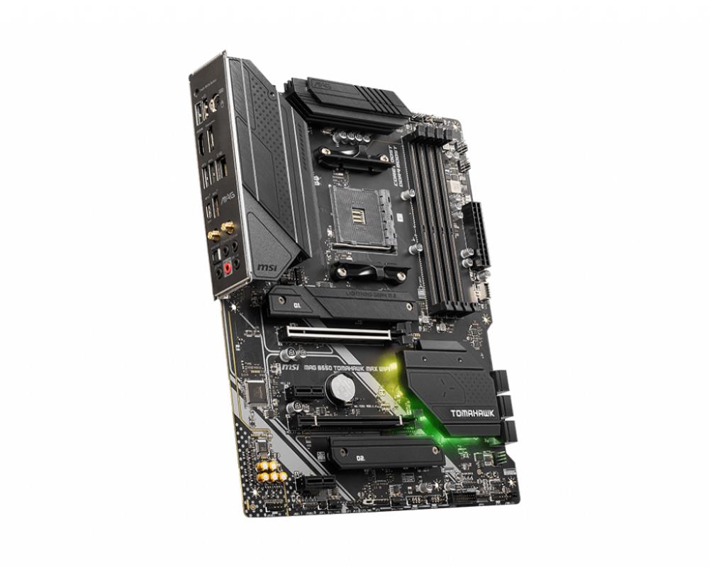 Материнская плата MSI MAG B550 TOMAHAWK MAX WIFI ATX