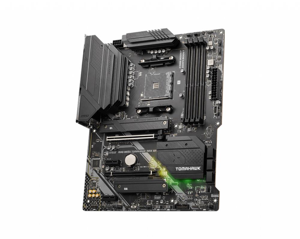 Материнская плата MSI MAG B550 TOMAHAWK MAX WIFI ATX