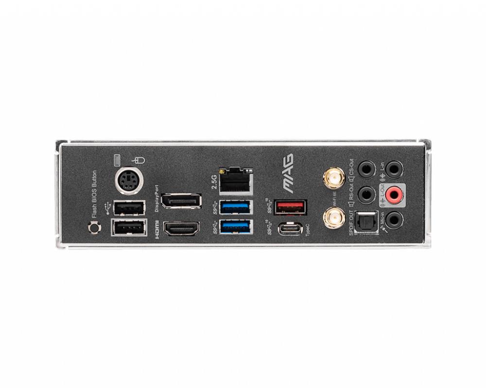 Материнская плата MSI MAG B550 TOMAHAWK MAX WIFI ATX