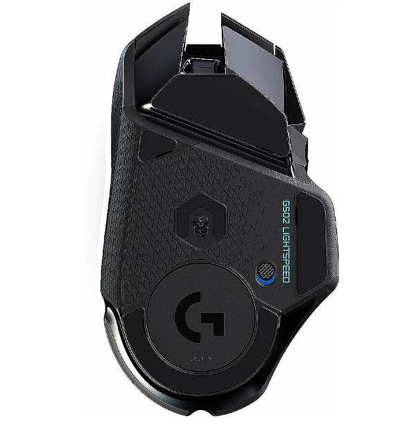 Logitech G502 Lightspeed bezvadu spēļu pele USB