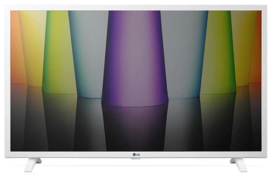 LG 32LQ63806LC 32'' FHD Smart TV in White