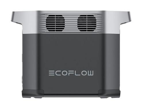 EcoFlow Delta 2 5003601004 Pārvietojamā Elektrības Stacija