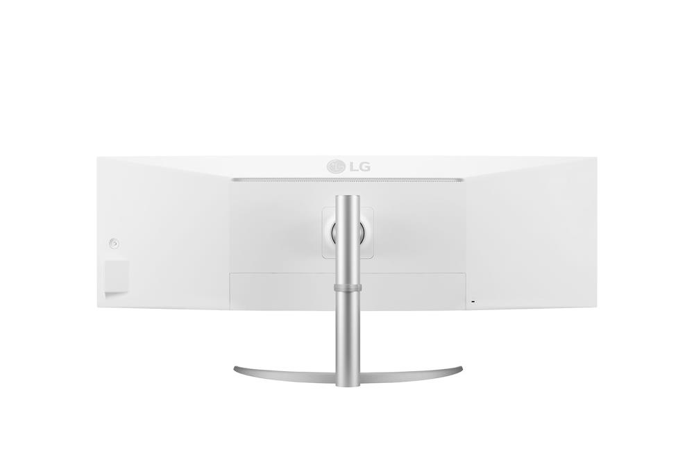 LG 49WQ95C-W UltraWide Curved Monitor 5120x1440 IPS