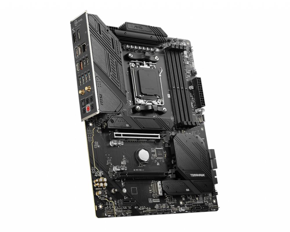 MSI MAG B650 TOMAHAWK WIFI ATX Motherboard AMD B650