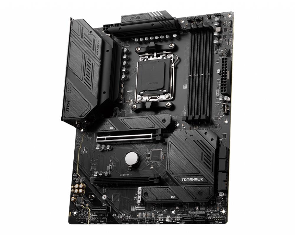 MSI MAG B650 TOMAHAWK WIFI ATX Motherboard AMD B650