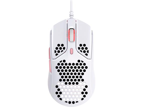 HyperX Pulsefire Haste HMSH1-A-WT/G Spēļu Pele