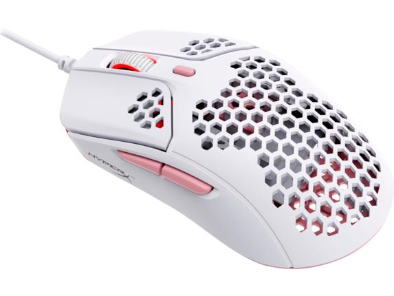 HyperX Pulsefire Haste HMSH1-A-WT/G Spēļu Pele