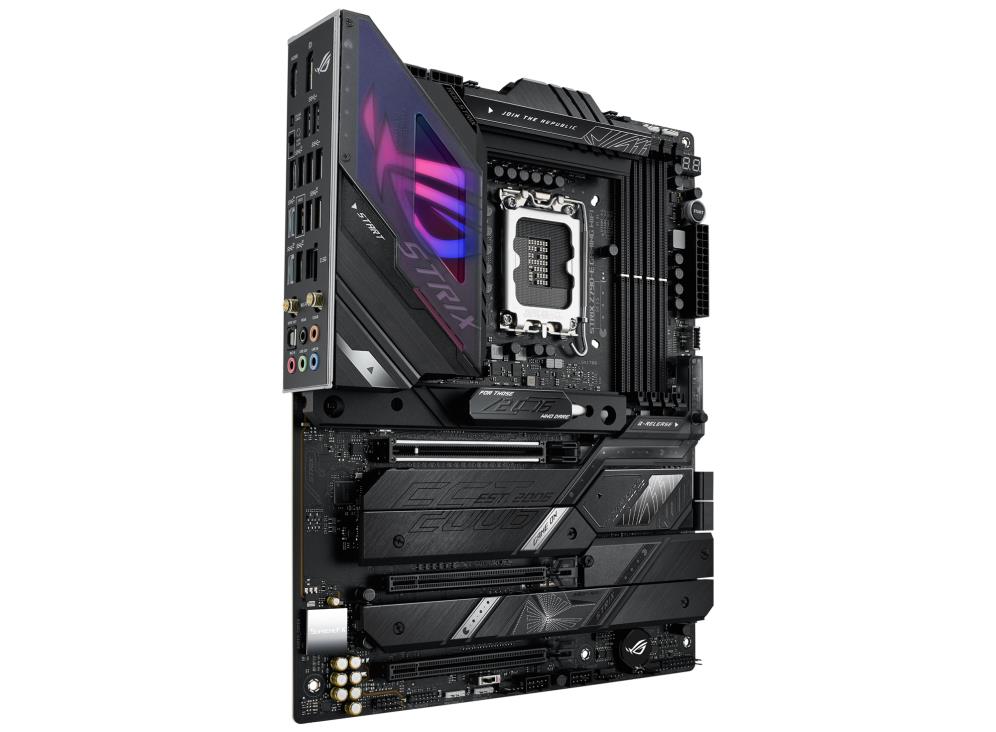 ASUS ROG STRIX Z790-E Gaming WiFi Mātesplate