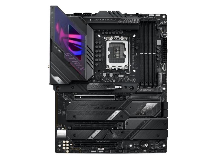 ASUS ROG STRIX Z790-E Gaming WiFi Mātesplate