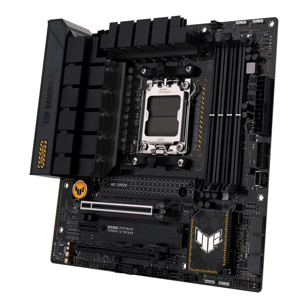 ASUS TUF GAMING B650M-PLUS WIFI - MicroATX Mātesplate