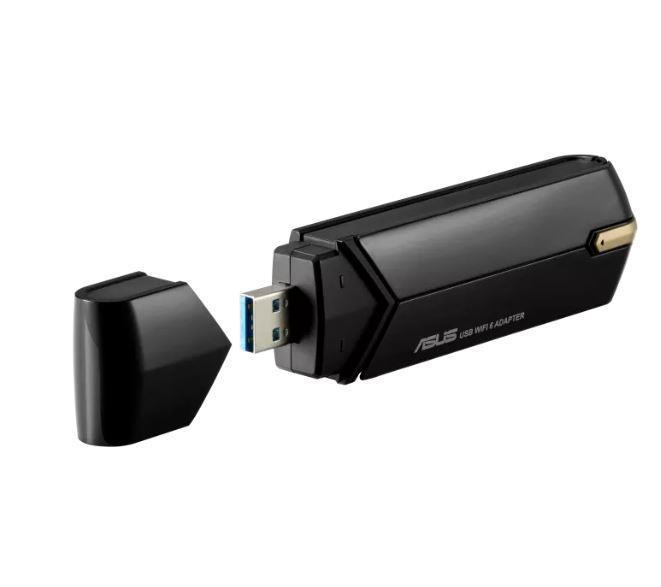 ASUS USB-AX56 Dual Band WiFi 6 1800Mbps Adapter