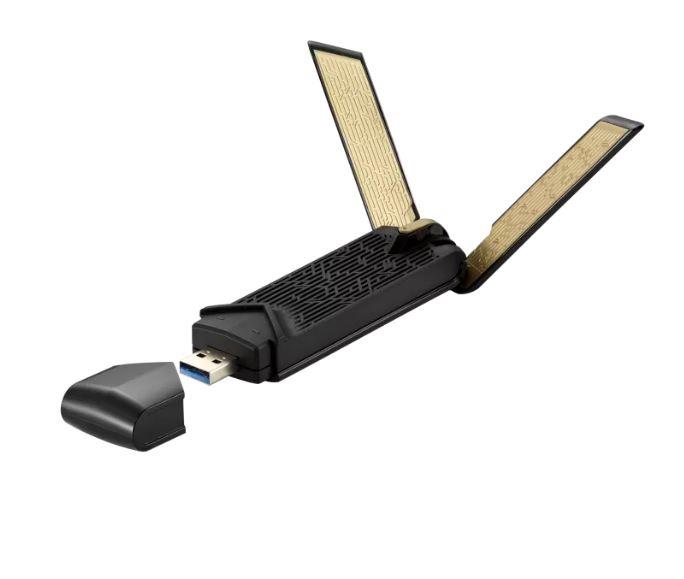 ASUS USB-AX56 Dual Band WiFi 6 1800Mbps Adapter
