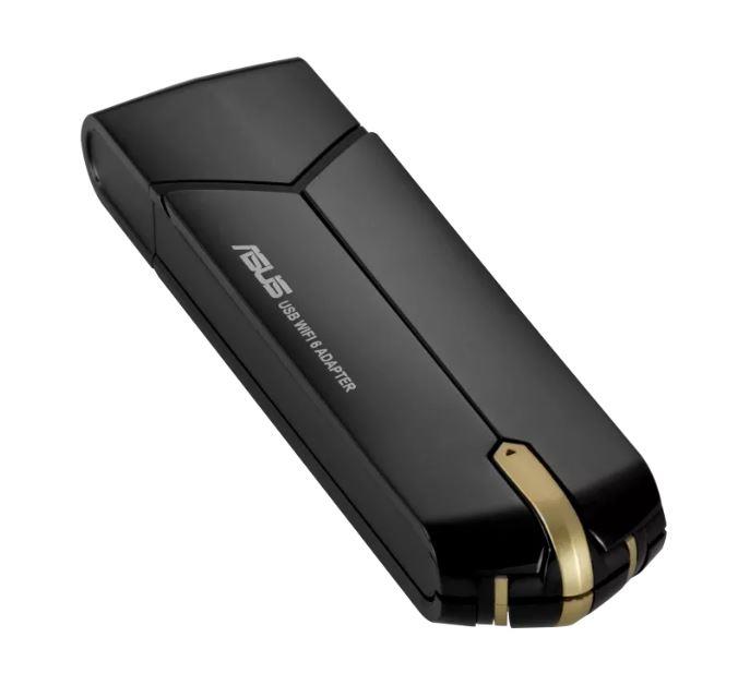 ASUS USB-AX56 Dual Band WiFi 6 1800Mbps Adapter