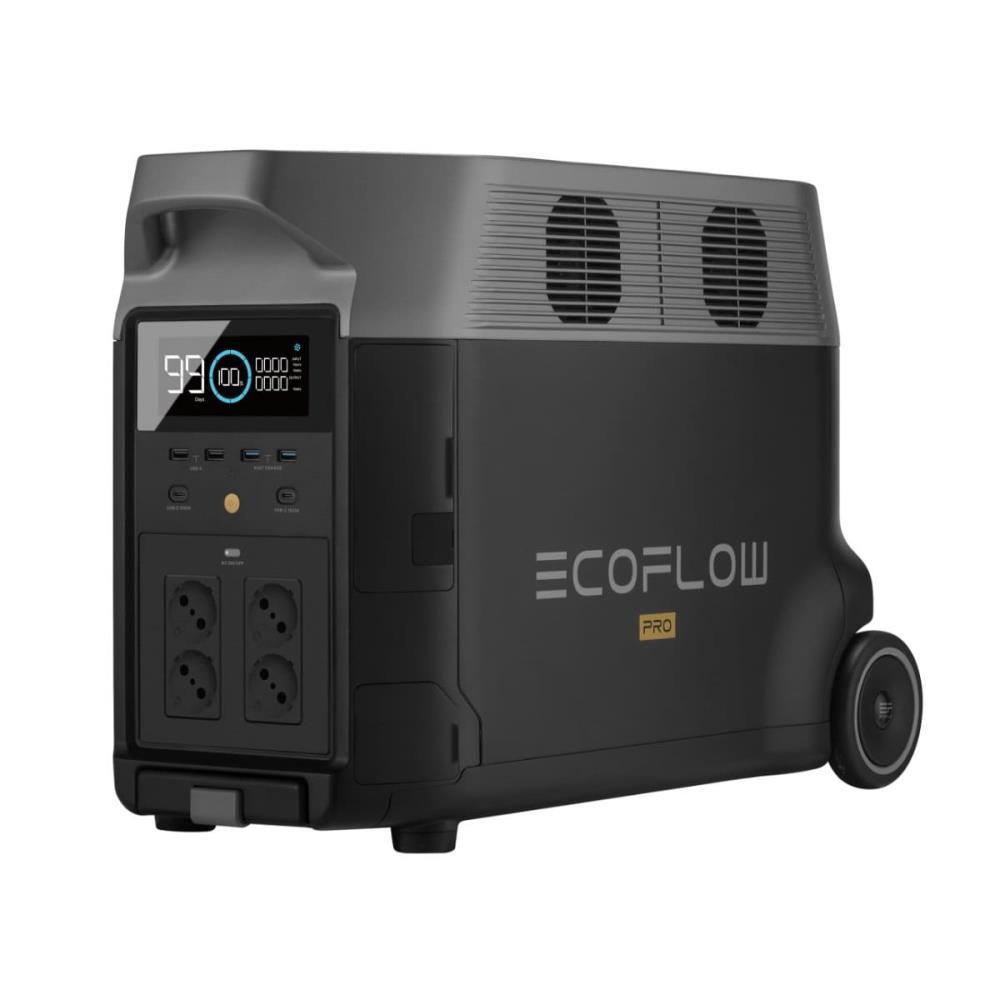 EcoFlow DELTA PRO 5004501014 Kaasaskantav Elektrijaam
