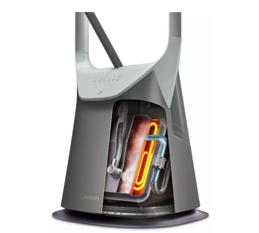 Philips GC628/80 Drabu Garintuvas Greitui Raukšlių Šalinimui