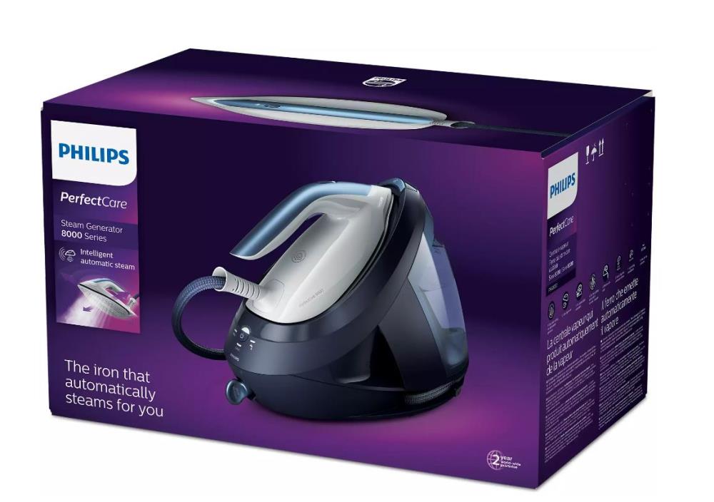 Philips PSG8030 Powerful 2700W Steam Generator Iron