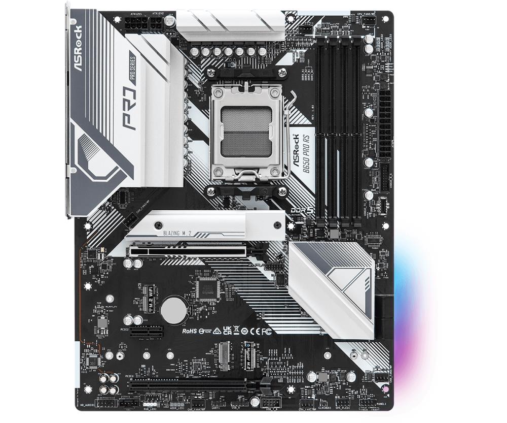 ASROCK B650PRORS Mainboard, DDR5, 1xUSB-C, HDMI