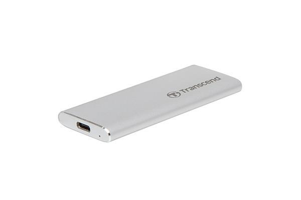 TRANSCEND TS1TESD260C Ārējais SSD 1TB USB 3.1