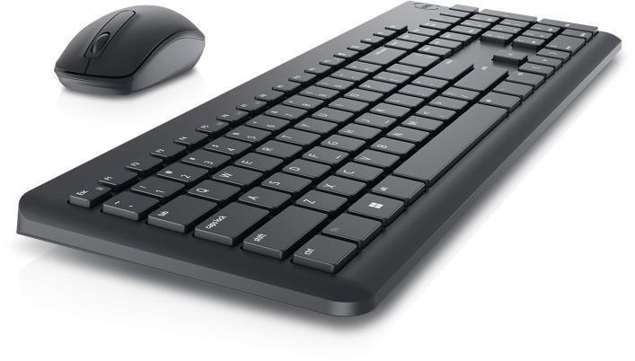 Dell KM3322W Wireless Keyboard and Mouse Set