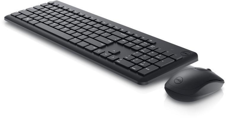 Dell KM3322W Wireless Keyboard and Mouse Set
