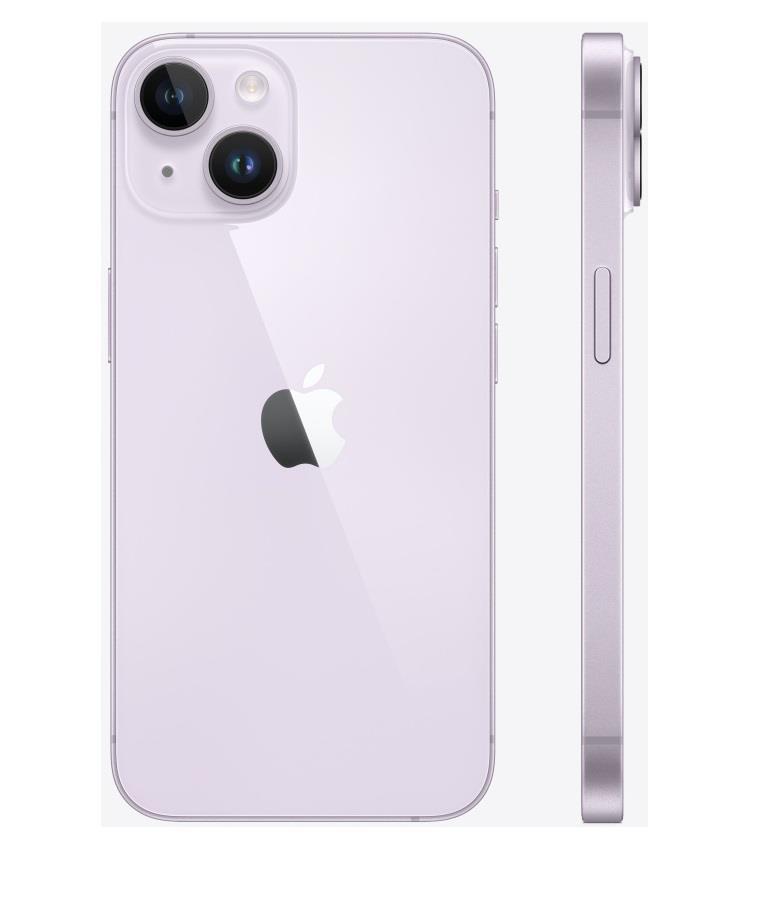 Apple iPhone 14 256GB Фиолетовый MPWA3