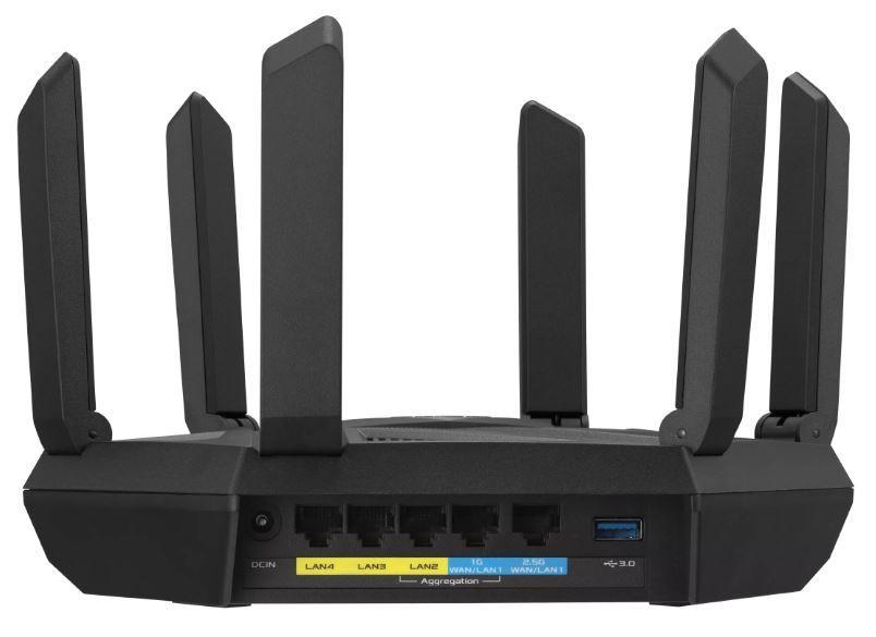 ASUS RT-AXE7800 High-Speed Wireless Router