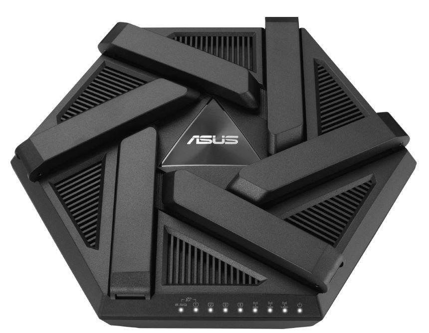 ASUS RT-AXE7800 High-Speed Wireless Router