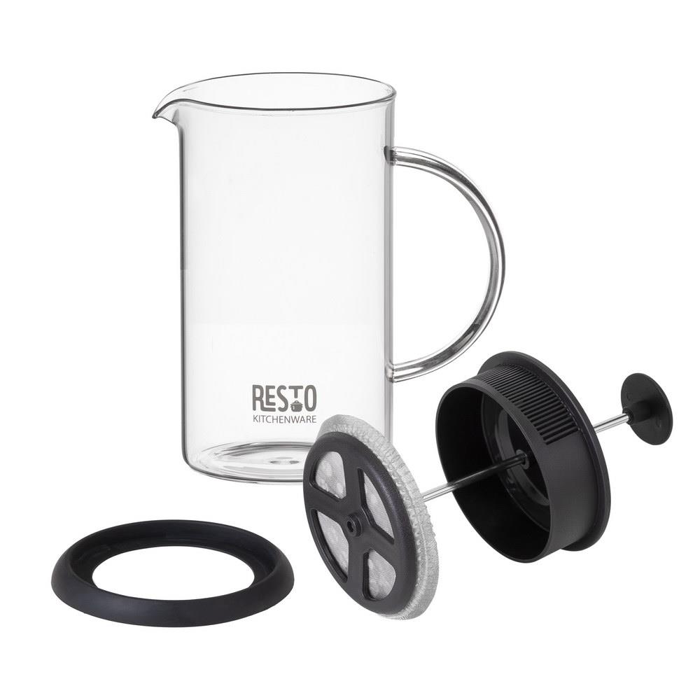 Френч-пресс RESTO 600ML 90501 - Премиум кофеварка