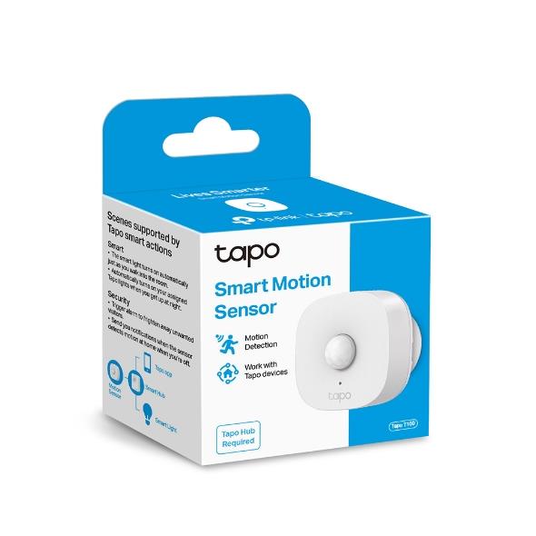 TP-LINK T100 Умный Датчик Движения для Дома