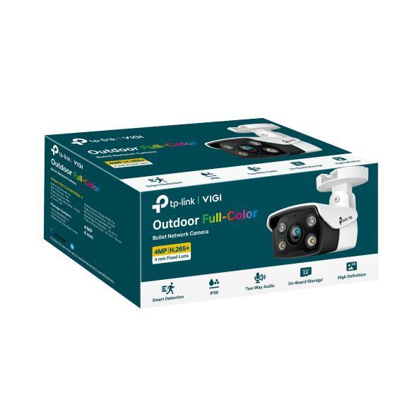 TP-LINK VIGI C340 4MP H.264 Bullet Kamera