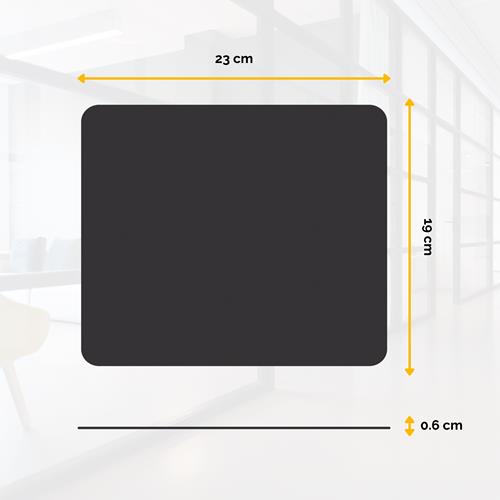 Fellowes 29704 Must Hiirepadi Basic