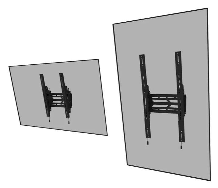 Neomounts WL35S-950BL19 TV Wall Mount