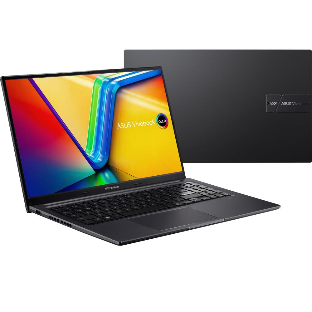 ASUS VivoBook M1505YA 7730U 15.6" 16GB 512GB Melns Klēpjdators