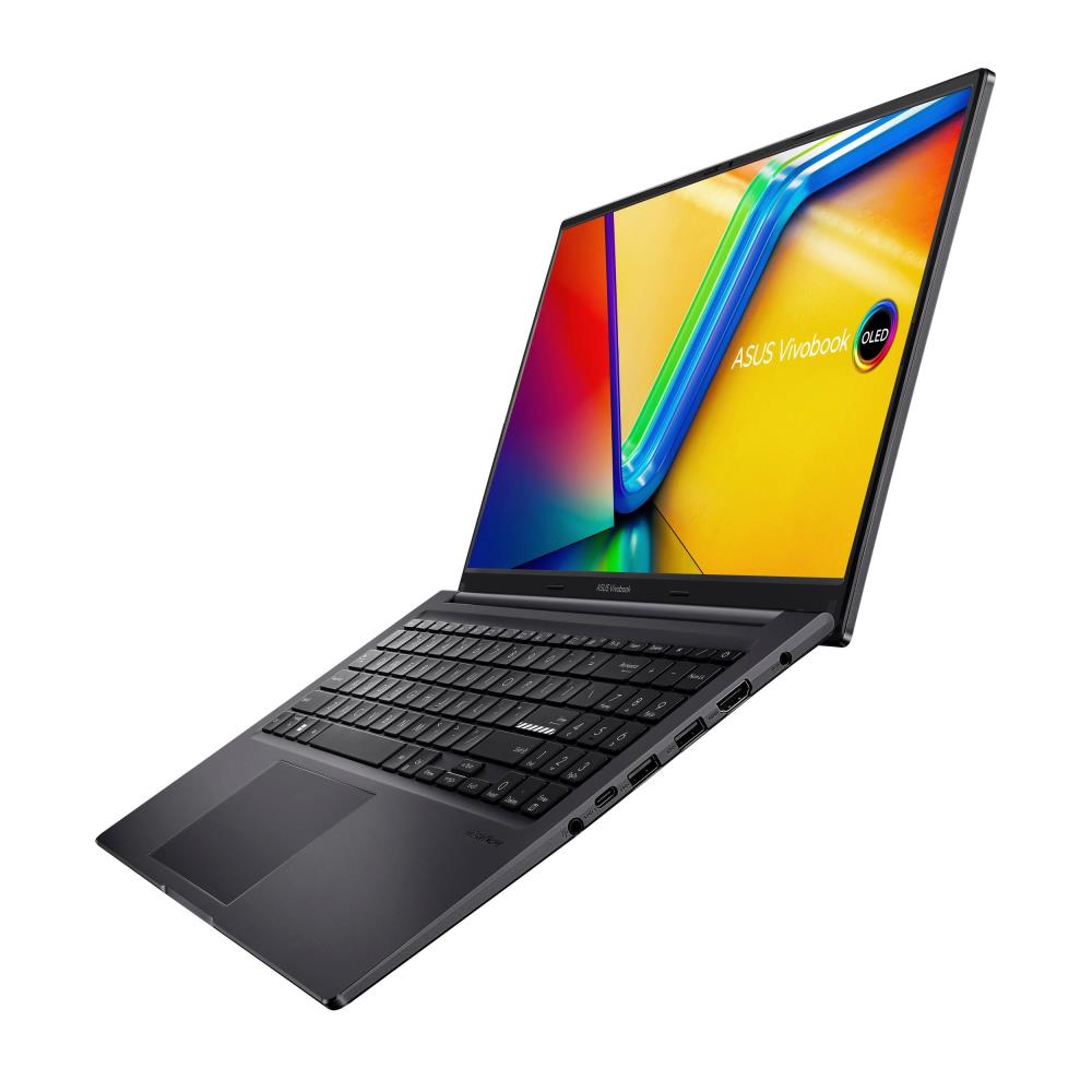 ASUS VivoBook M1505YA 7730U 15.6" 16GB 512GB Melns Klēpjdators