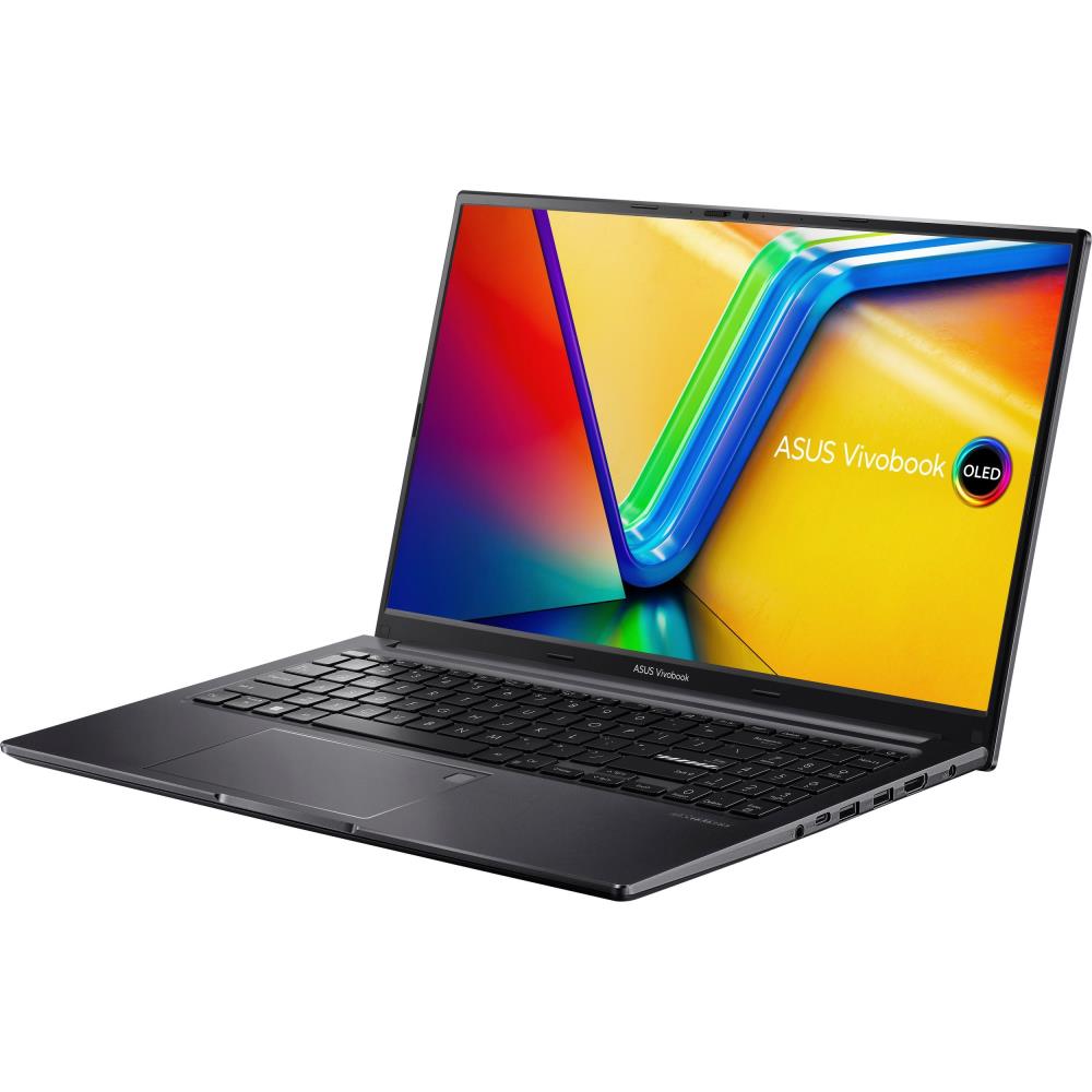 ASUS VivoBook M1505YA 7730U 15.6" 16GB 512GB Melns Klēpjdators