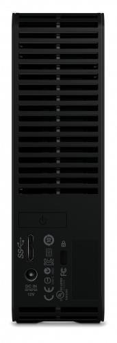Western Digital WDBWLG0200HBK-EESN 20TB USB 3.0 HDD Juoda