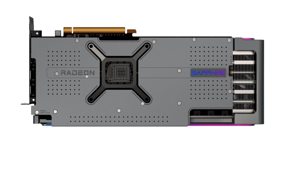 SAPPHIRE AMD Radeon RX 7900 XT 20GB GDDR6 Grafiskā karte