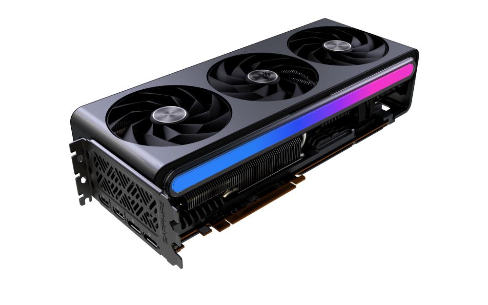 SAPPHIRE AMD Radeon RX 7900 XT 20GB GDDR6 Grafiskā karte