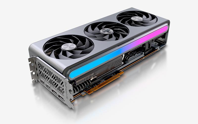 SAPPHIRE AMD Radeon RX 7900 XTX 24GB GDDR6 Grafikas karte