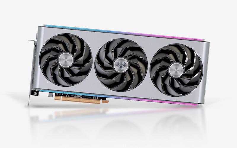 SAPPHIRE AMD Radeon RX 7900 XTX 24GB GDDR6 Grafikas karte