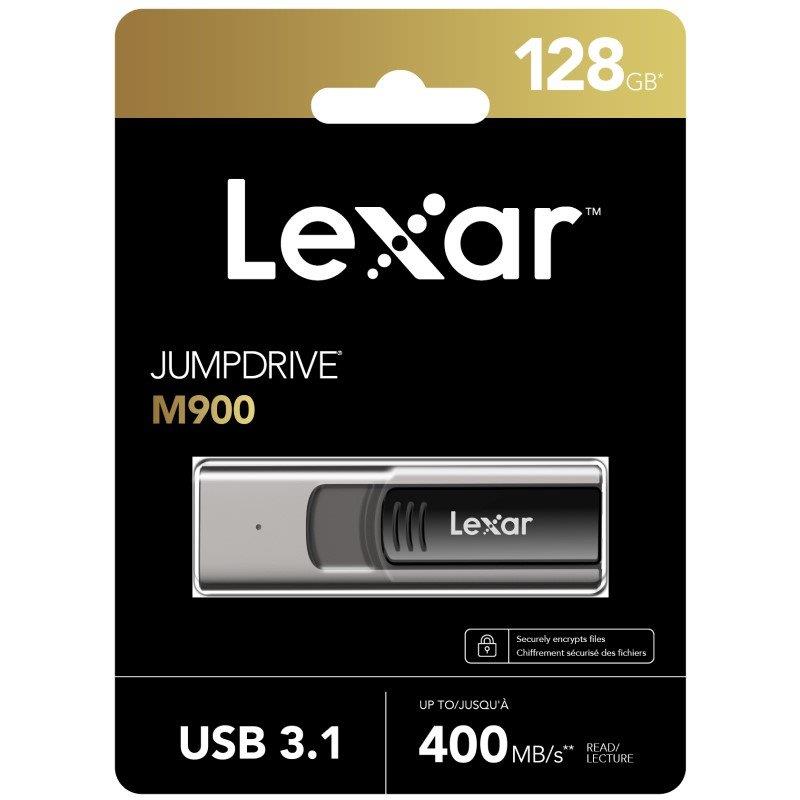Lexar LJDM900128G-BNQNG 128GB USB 3.1 Flash Drive