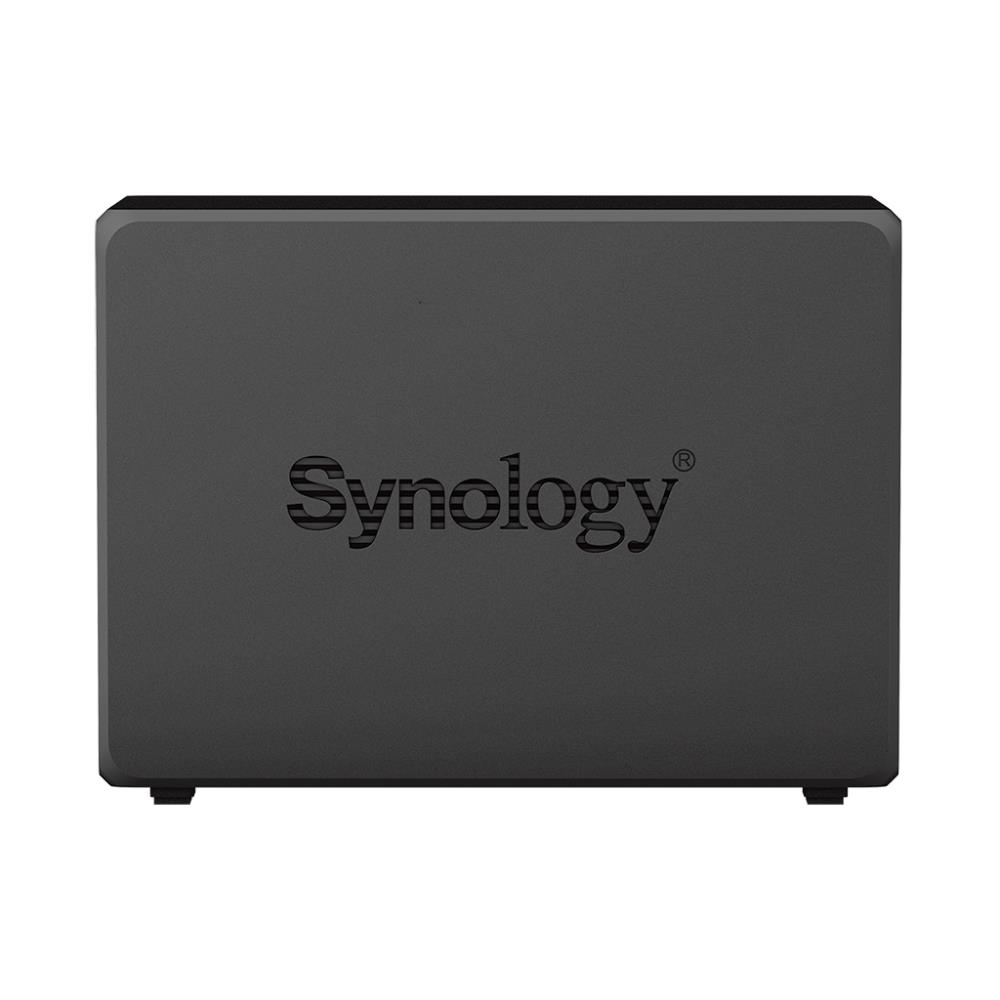 Synology DS723+ 2-Bay NAS uzglabāšanas tornis