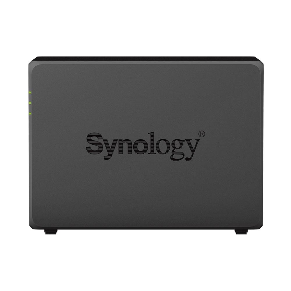 Synology DS723+ 2-Bay NAS uzglabāšanas tornis