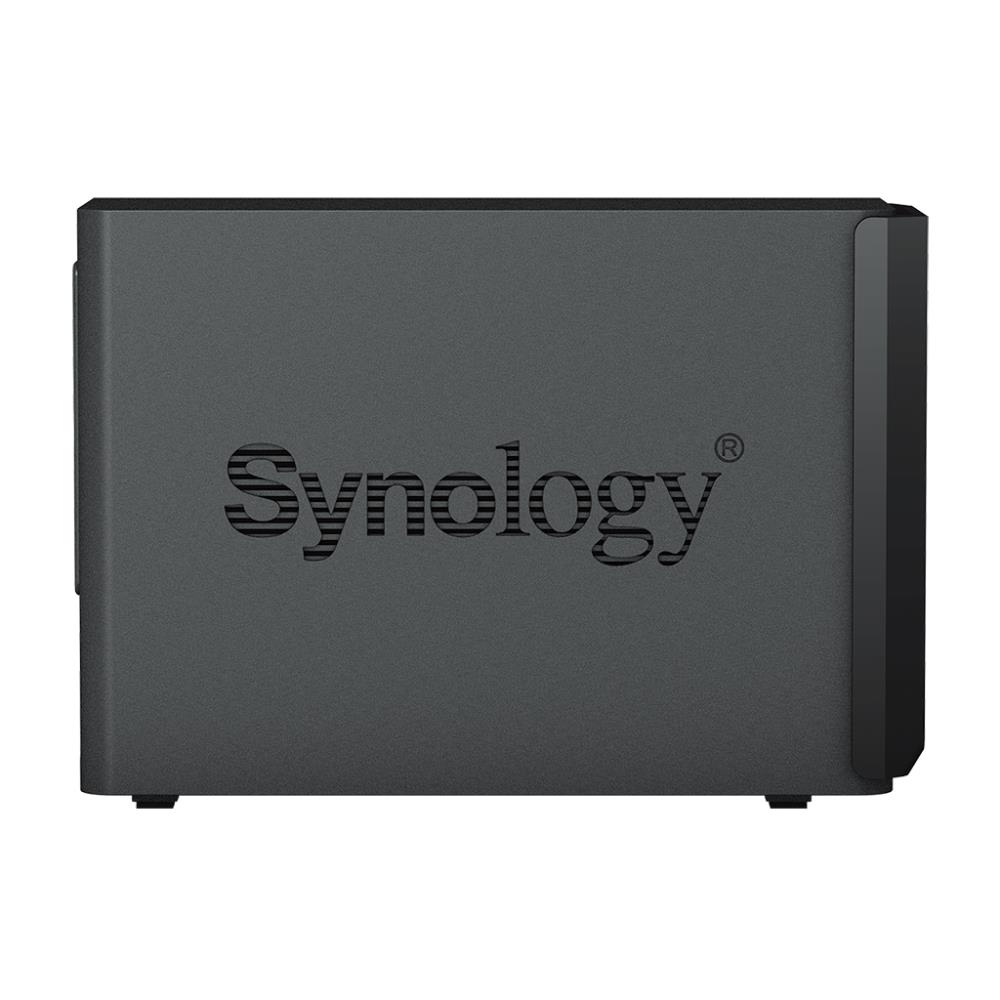 Synology DS223 2-disku NAS krātuves tornis USB3.2