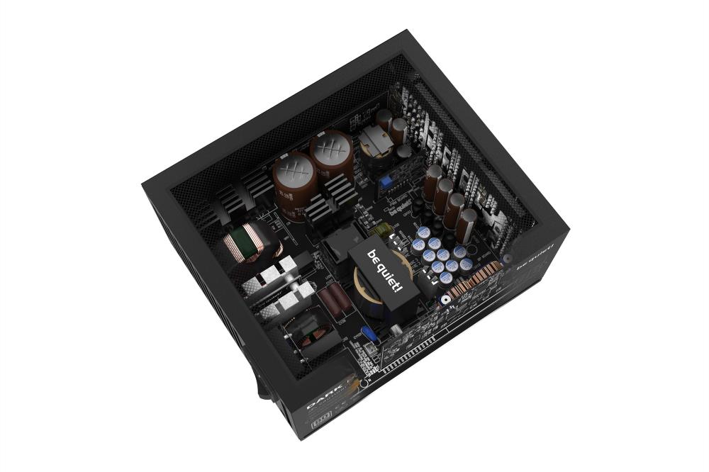 BE QUIET BN334 850W 80+ Titanium PSU