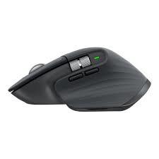 Logitech Master 3S Беспроводная Мышь 910-006559 Черный