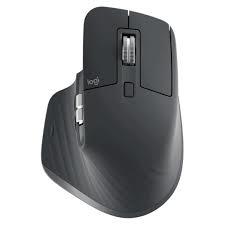 Logitech Master 3S Juhtmevaba Hiir 910-006559 Must