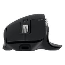 Logitech Master 3S Belaidė Pelė 910-006559 Juoda